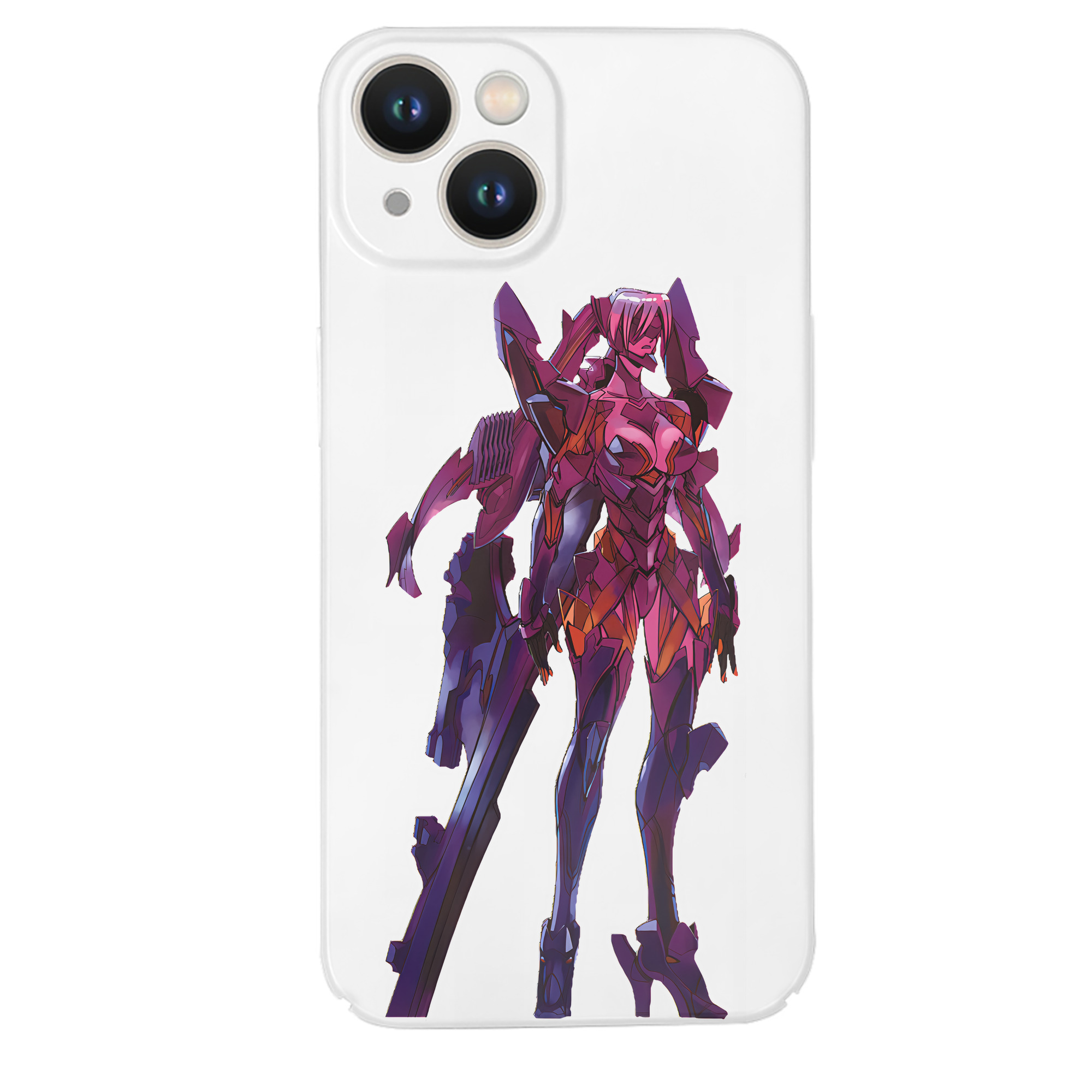 （画像用） EVA 新世紀エヴァンゲリオン 【iPhone 14シリーズ対応】ハードケース